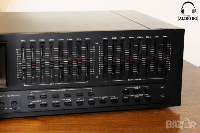 Sansui SE-9 Top Japan, снимка 5 - Еквалайзери - 52290403