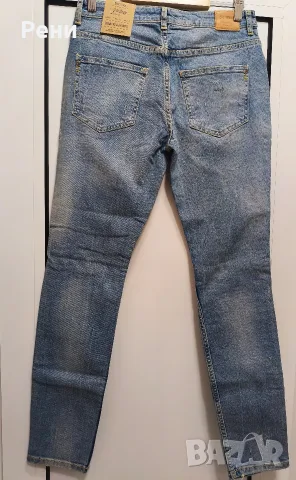 дамски дънки Bershka , снимка 2 - Дънки - 56440056