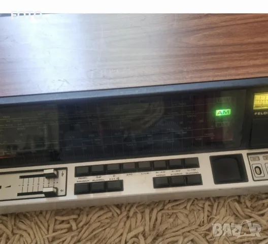 Nordmende stereo 8040 ST, снимка 2 - Ресийвъри, усилватели, смесителни пултове - 55876484