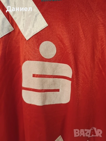 Ретро футболна блуза Adidas Equipment , снимка 3 - Футбол - 54358772