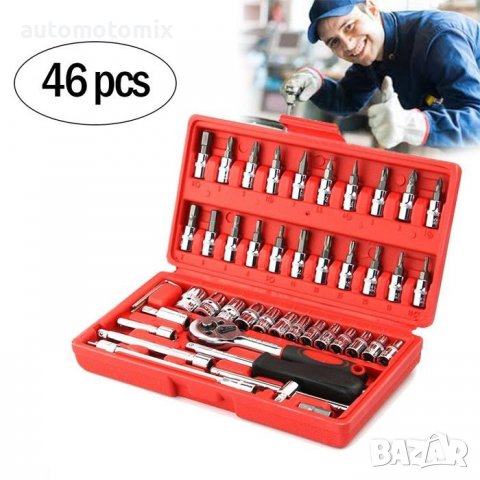 Гедоре 46части, 1/4'' - 2275