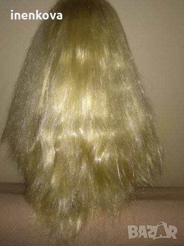 Оригинална кукла Рапунцел - Рапунцел и разбойникът - Дисни Стор Disney Store , снимка 2 - Кукли - 30522773