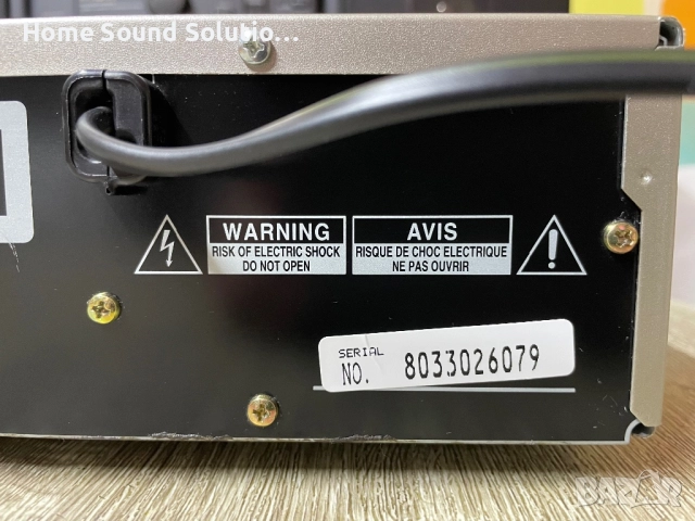 ONKYO DX-7222 + remote , снимка 13 - MP3 и MP4 плеъри - 52357469