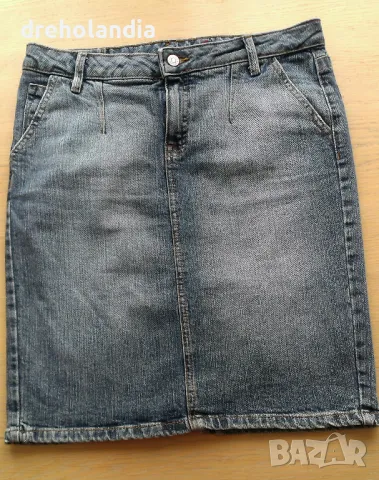 Дънкова пола MANGO - М 