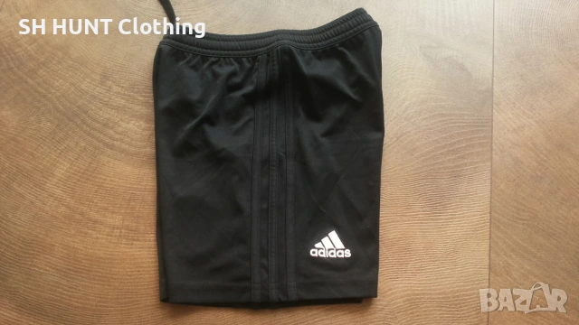 Adidas MANCHESTER UNITED Kids Football Shorts Размер 7-8 г / 128 см детски футболни къси 29-67, снимка 7 - Детски къси панталони - 53213609