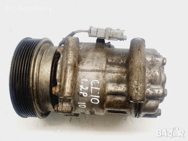 Компресор за климатик за Renault Рено Клио 1.2 турбо бензин 100 D4F784 8200819568 02632703062 2010