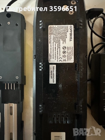 Батерия за колело, снимка 3 - Велосипеди - 52385360