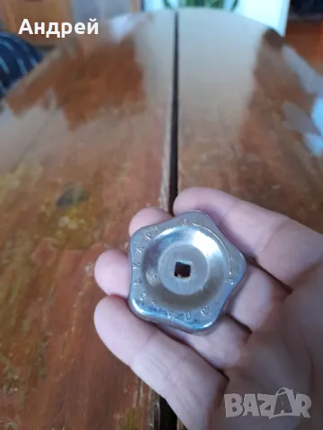 Стара врътка за кран, снимка 2 - Други ценни предмети - 48198435