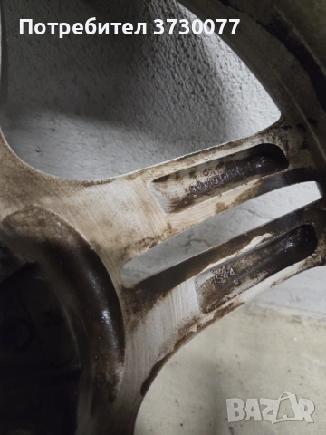 BMW 19" оригинални Спорт Пакет джанти Стил 351, снимка 9 - Гуми и джанти - 54096132