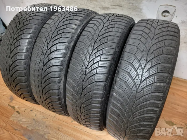 185/65/15 Continental / зимни гуми, снимка 7 - Гуми и джанти - 48354998