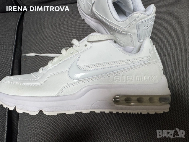  Nike air max ltd номер 44, снимка 10 - Маратонки - 54346149