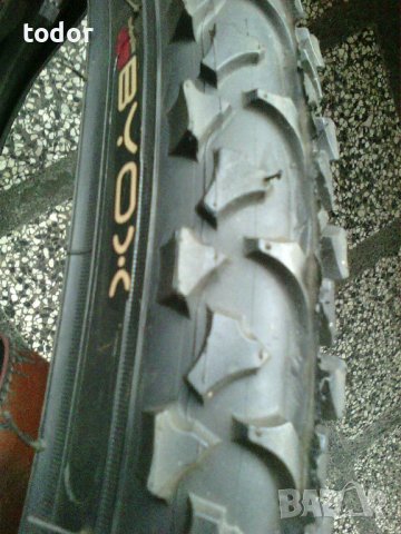 продавам 2бр.гуми 24цола и 4бр.вътрешни,нови,немски, снимка 7 - Части за велосипеди - 36474908