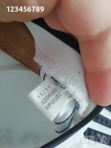 Germany Gotze Adidas оригинална нова тениска фланелка Германия Гьотце размер М, снимка 5 - Тениски - 51488901