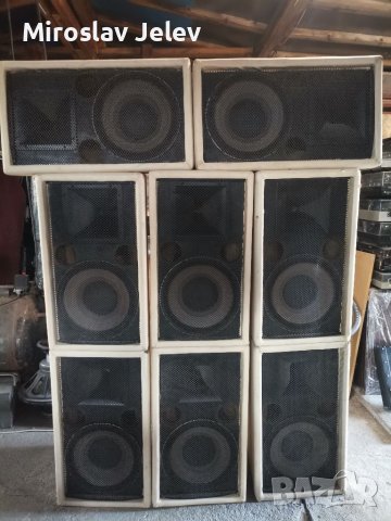 8 Тонколони 4800 вата , снимка 9 - Тонколони - 38077185