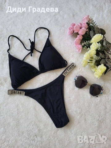 Дамски бански от две части , снимка 9 - Бански костюми - 54304868