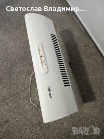 Кухненски аспиратор Diplomat, използван