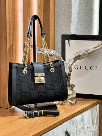 чанти gucci , снимка 6 - Чанти - 49250573