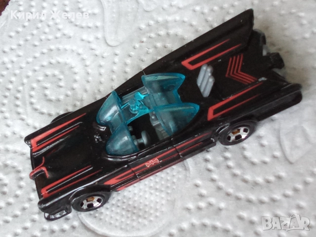 Метална количка 52333, снимка 4 - Колекции - 52558156