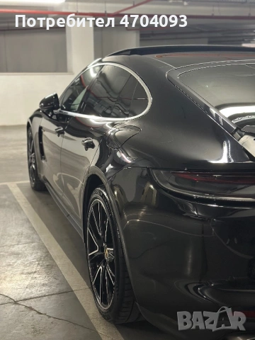 Porsche Panamera 4s E-hybrid, снимка 3 - Автомобили и джипове - 53043863