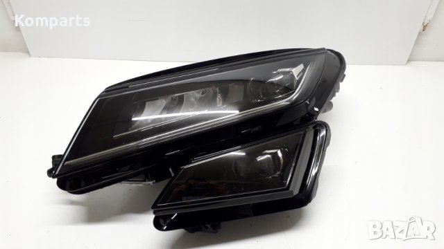 Оригинален ляв LED фар за Шкода Кодиак Skoda Kodiaq 566941015F 2019 г.