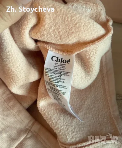 Бебешка рокля Chloe , снимка 3 - Бебешки рокли - 56204293