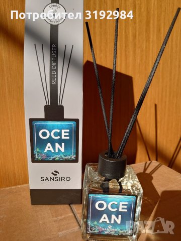 Сансиро sansiro ароматизатор , снимка 1 - Ароматизатори - 39589545