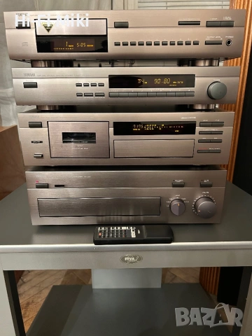 Сет YAMAHA YAMAHA  AX-590 ;CDX-580; KX-480;TX-480