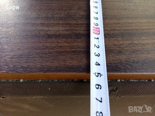 DUAL CL 60-1 трилентови тонколони, снимка 10 - Тонколони - 38515550