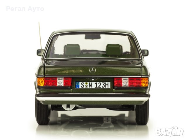 B66040654,Умален модел die-cast Mercedes 200,W123 1:18, снимка 3 - Колекции - 31425069