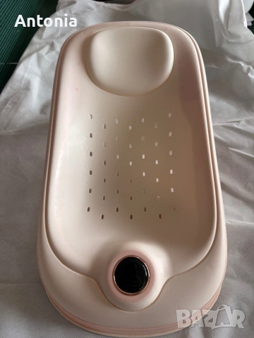 Подложка за къпане на бебе