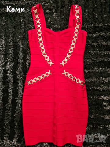 Бандажна рокля  S размер, снимка 2 - Рокли - 31318172