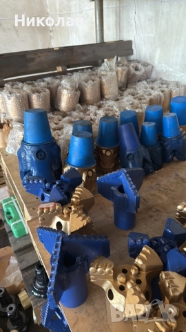 Сондажни триролкови длета 215.9мм, снимка 5 - Други машини и части - 51433382