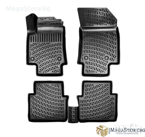 Стелки RizLine за Opel Crossland X 2017+