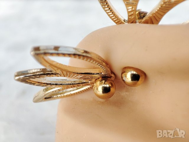 Хипоалергенни обеци от хирургическа стомана., снимка 6 - Обеци - 40013572