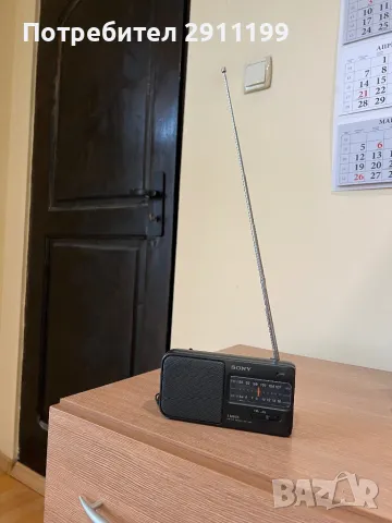 FM/AM радио Sony, снимка 2 - Други - 49943264