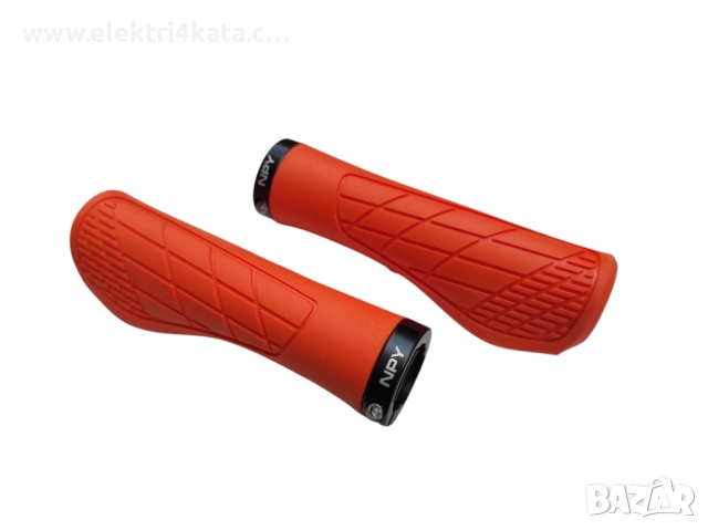 Ергономични грипове с алуминиево заключване в различни цветове, снимка 6 - Аксесоари за велосипеди - 52574868