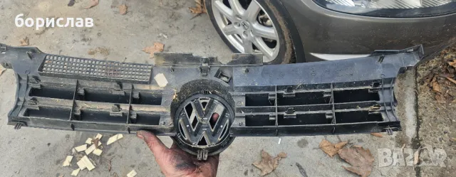 Продавам решетка за голф 4 , снимка 3 - Части - 48634646