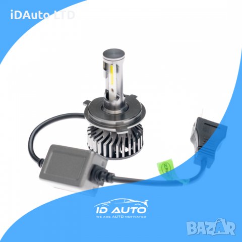 LED Крушки, Комплект, h1 h4 h7, h11, hb3, hb4 лед, светлини,осветление, снимка 10 - Аксесоари и консумативи - 38565627