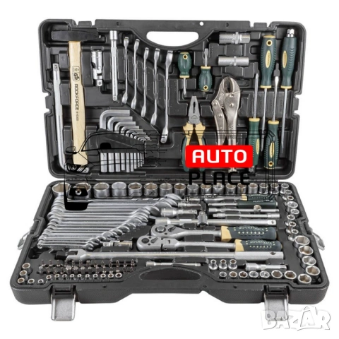 Гедоре 142 части RockForce, снимка 2 - Гедорета - 53909078