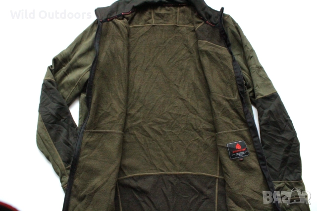 SHOOTERKING - ловна термо горница, размер L, снимка 3 - Екипировка - 51762054