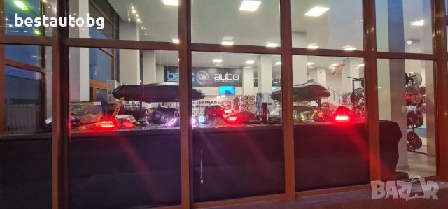 Ветробрани за Hyundai Santa Fe / Хюндай Санта Фе (2006-2012) [BMR014], снимка 5 - Аксесоари и консумативи - 38125273