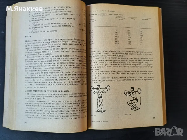 "Културизъм за всички", снимка 4 - Специализирана литература - 55961627