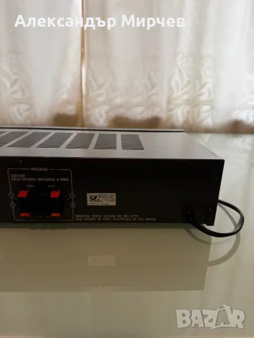 JVC ax-22 Bk, снимка 5 - Аудиосистеми - 50056198