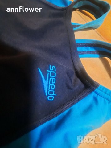 Цял бански Speedo , снимка 6 - Бански костюми - 37199336