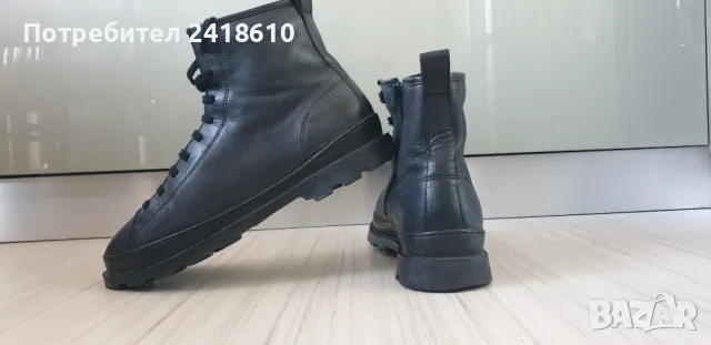 CAMPER Leather Mens Size 43/27.5см ОРИГИНАЛ! Мъжки Боти Обувки!
