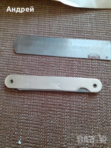 Стар луфтомер #2, снимка 3 - Антикварни и старинни предмети - 29678713