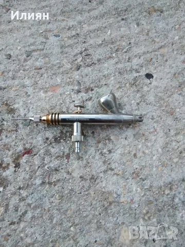 Аерограф, снимка 2 - Други инструменти - 47887624