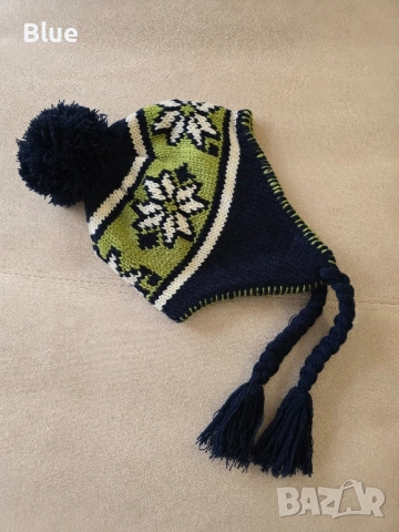 🍂Чисто нова зимна шапка