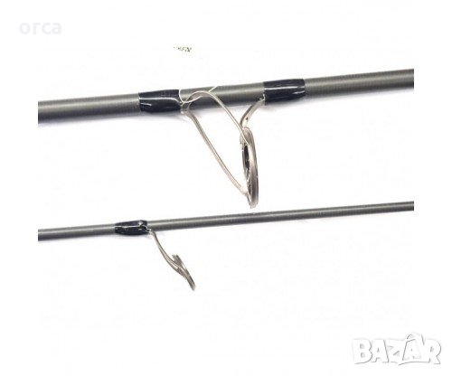 Пръчка за шарански риболов - OSAKO COLD WATER CARP 4 LBS, снимка 5 - Въдици - 35216227