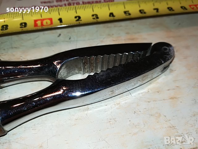 орехотрошачка дървени дръжки 0208211229, снимка 11 - Колекции - 33695714